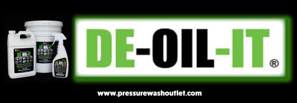 DE-OIL-IT DEGREASER AND DEGRADER